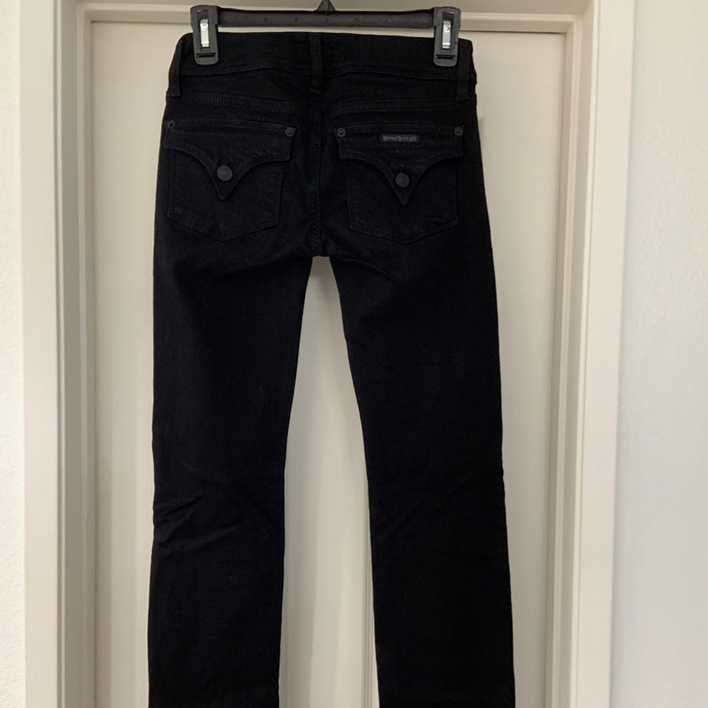 Hudson Ginny straight leg jean size 26